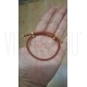 Pulseira Ajustável  -  Vermelha 